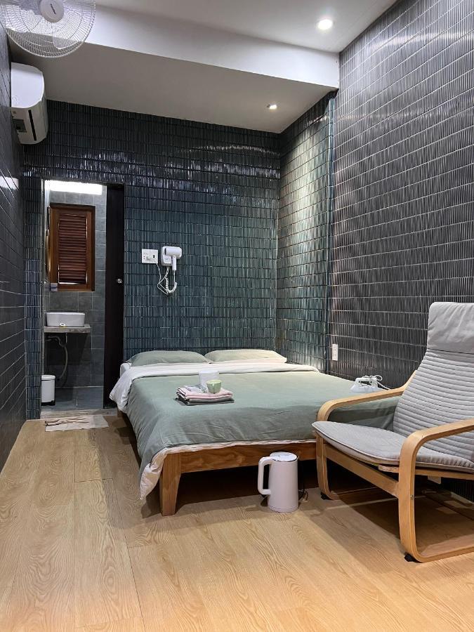 Meow Hotel & Cafe Cidade de Ho Chi Minh Exterior foto