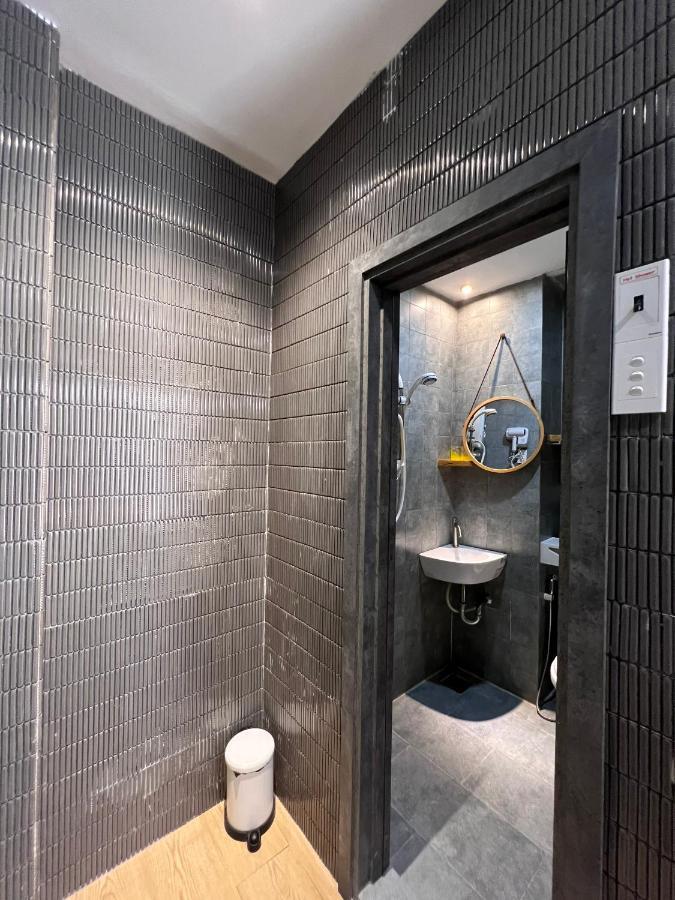 Meow Hotel & Cafe Cidade de Ho Chi Minh Exterior foto