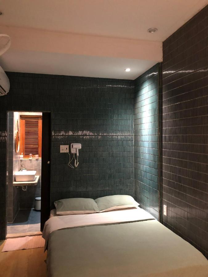 Meow Hotel & Cafe Cidade de Ho Chi Minh Exterior foto