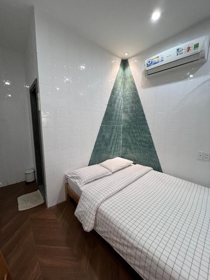Meow Hotel & Cafe Cidade de Ho Chi Minh Exterior foto