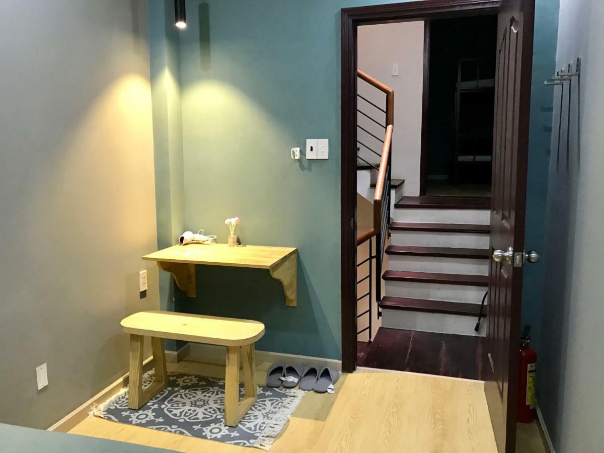 Meow Hotel & Cafe Cidade de Ho Chi Minh Exterior foto